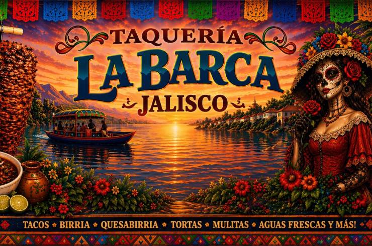 Taqueria La Barca Jalisco