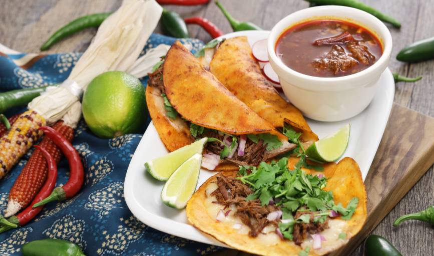 Taqueria La Barca Jalisco