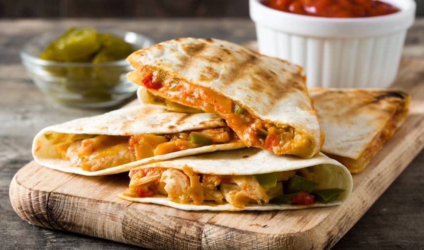 Quesadilla